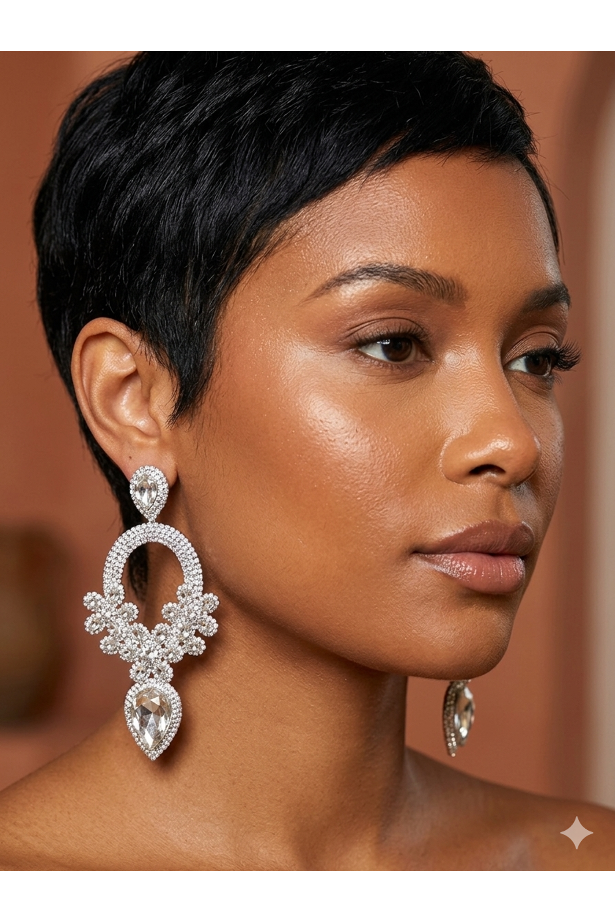 Royal Entrance Earrings