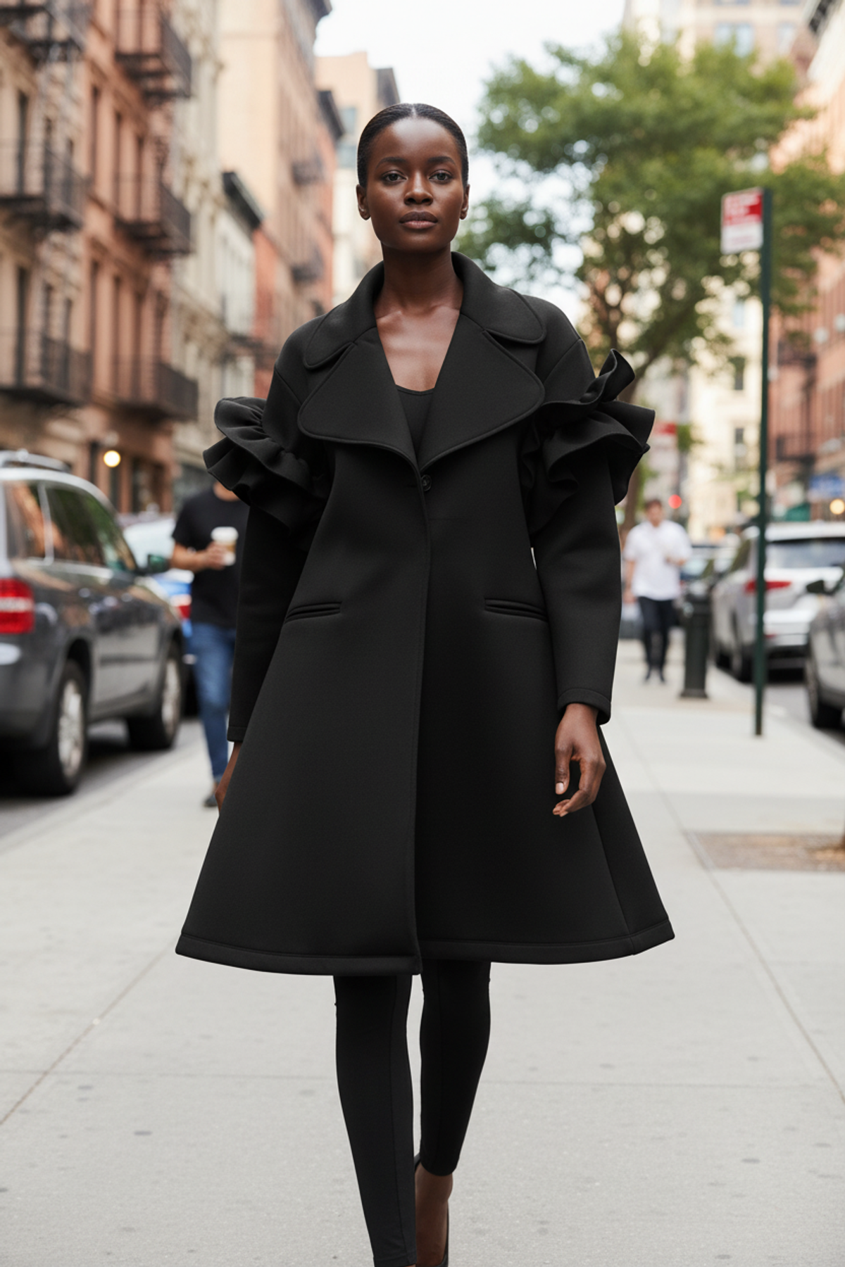 Main Coat