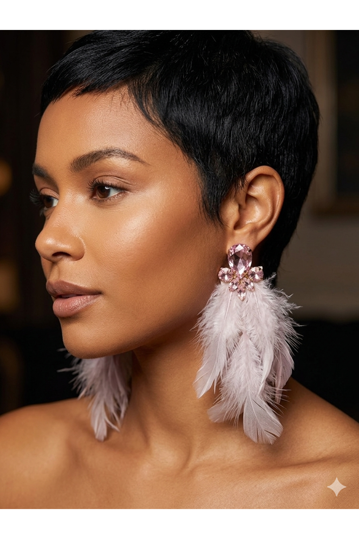 Soft Power Earrings
