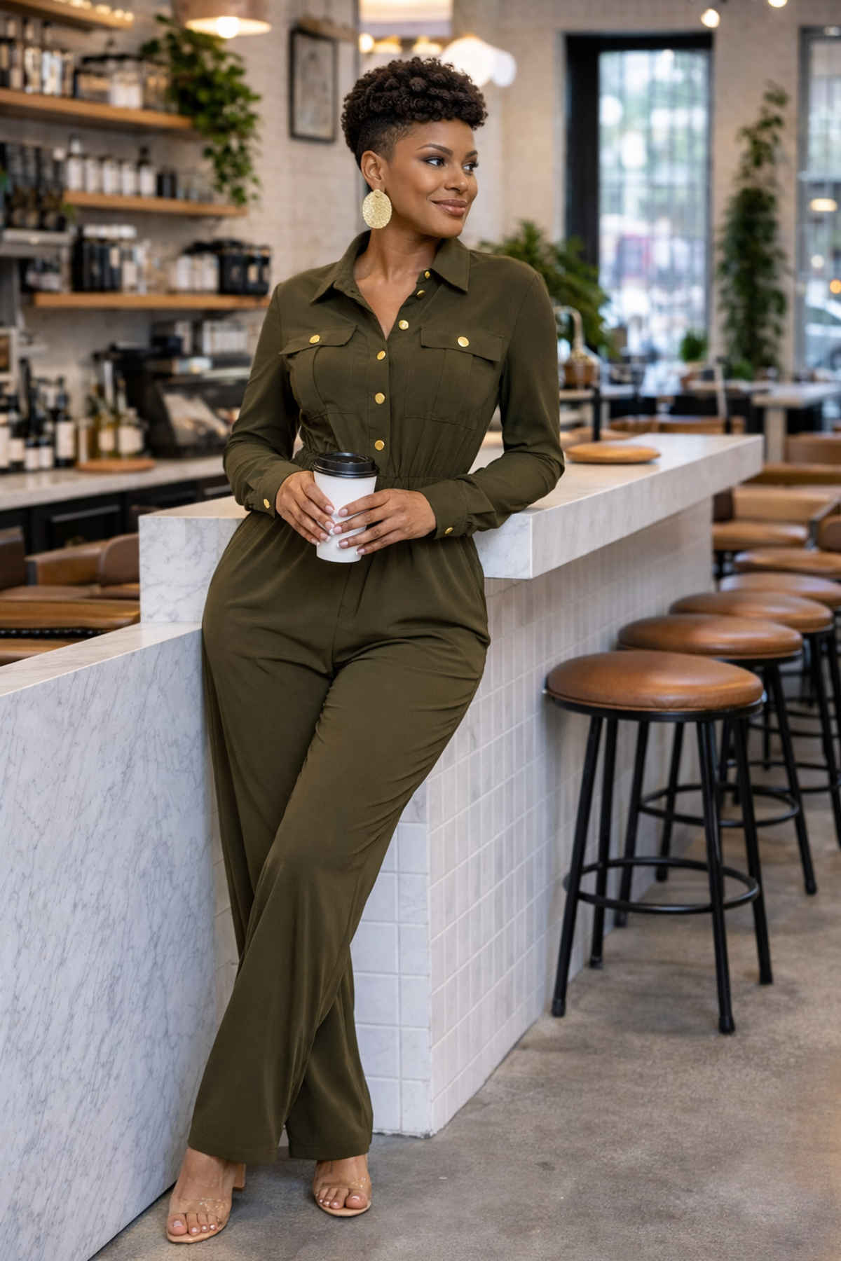 Monica Jumpsuit