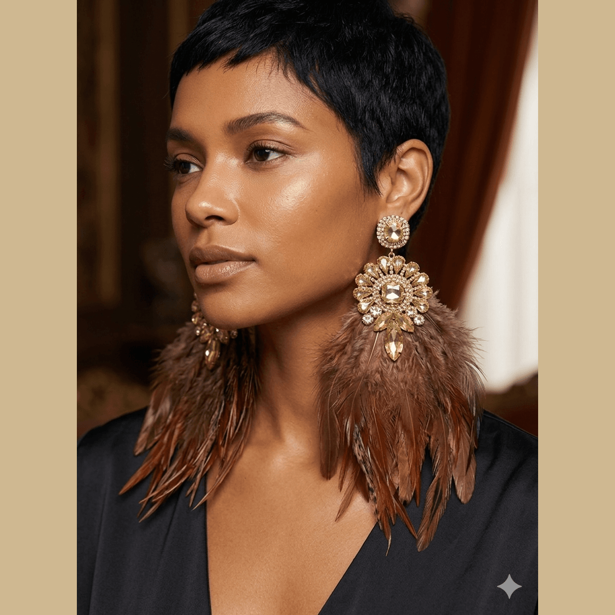 Free Spirit Earrings shop-statement-pieces