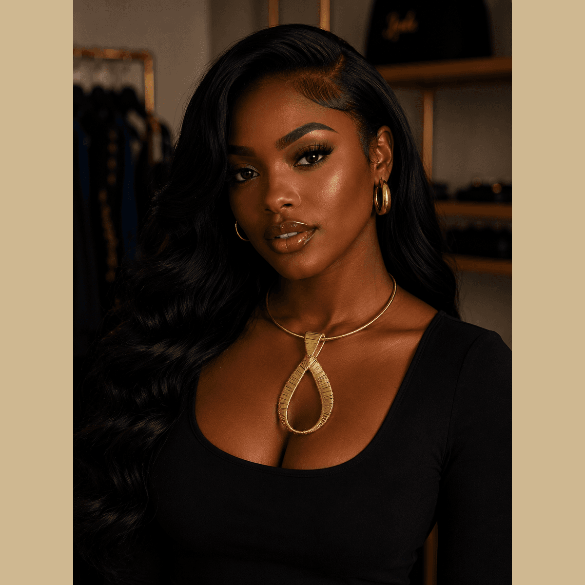 Legacy Loop Necklace shop-statement-pieces