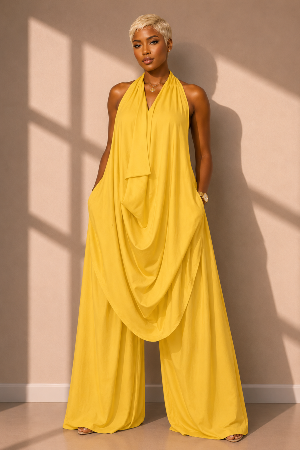 Muse Pant Set