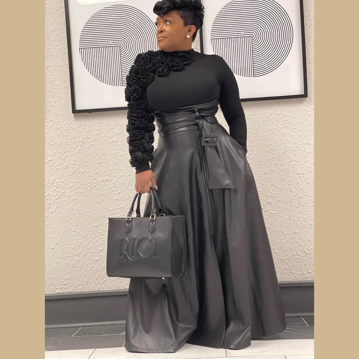 Say What Not Skirt shop-statement-pieces