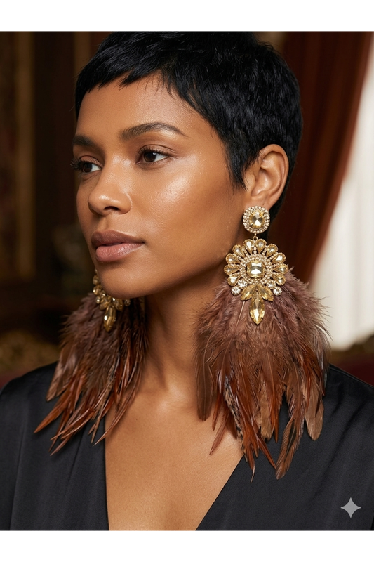 Free Spirit Earrings