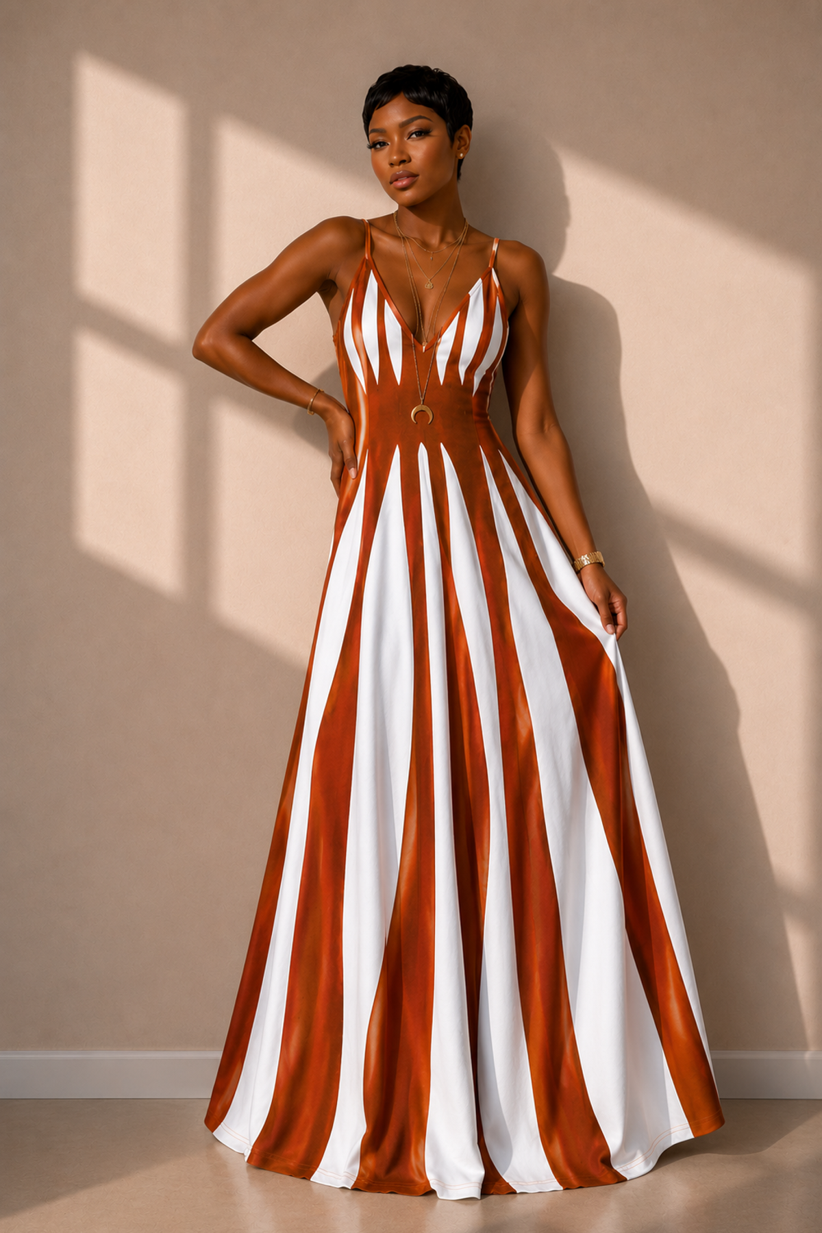 Head Turner Maxi