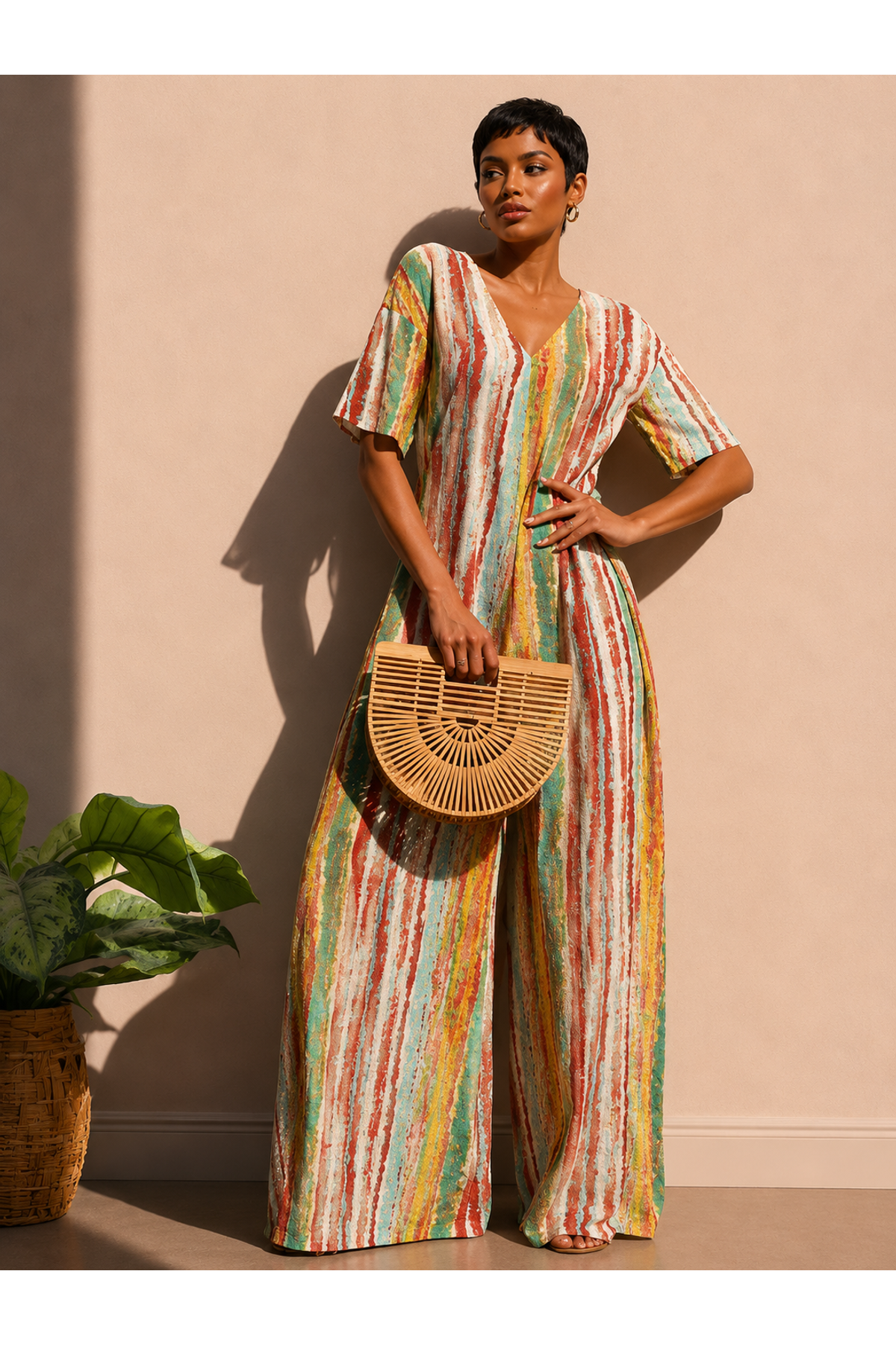Good Mood Jumpsuit