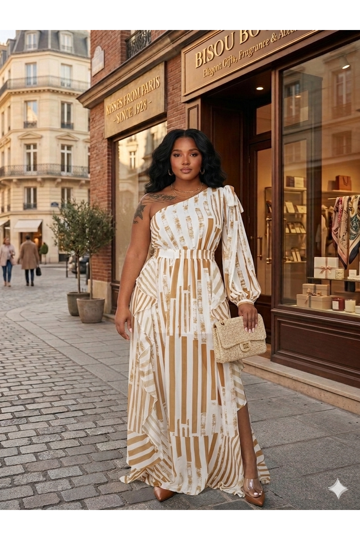 Golden Maxi