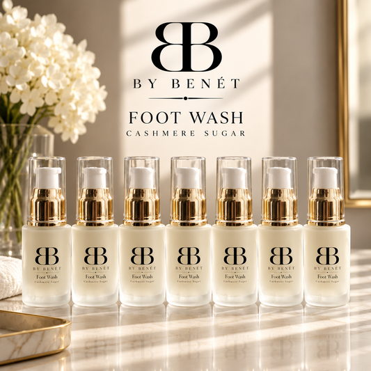 Foot Wash