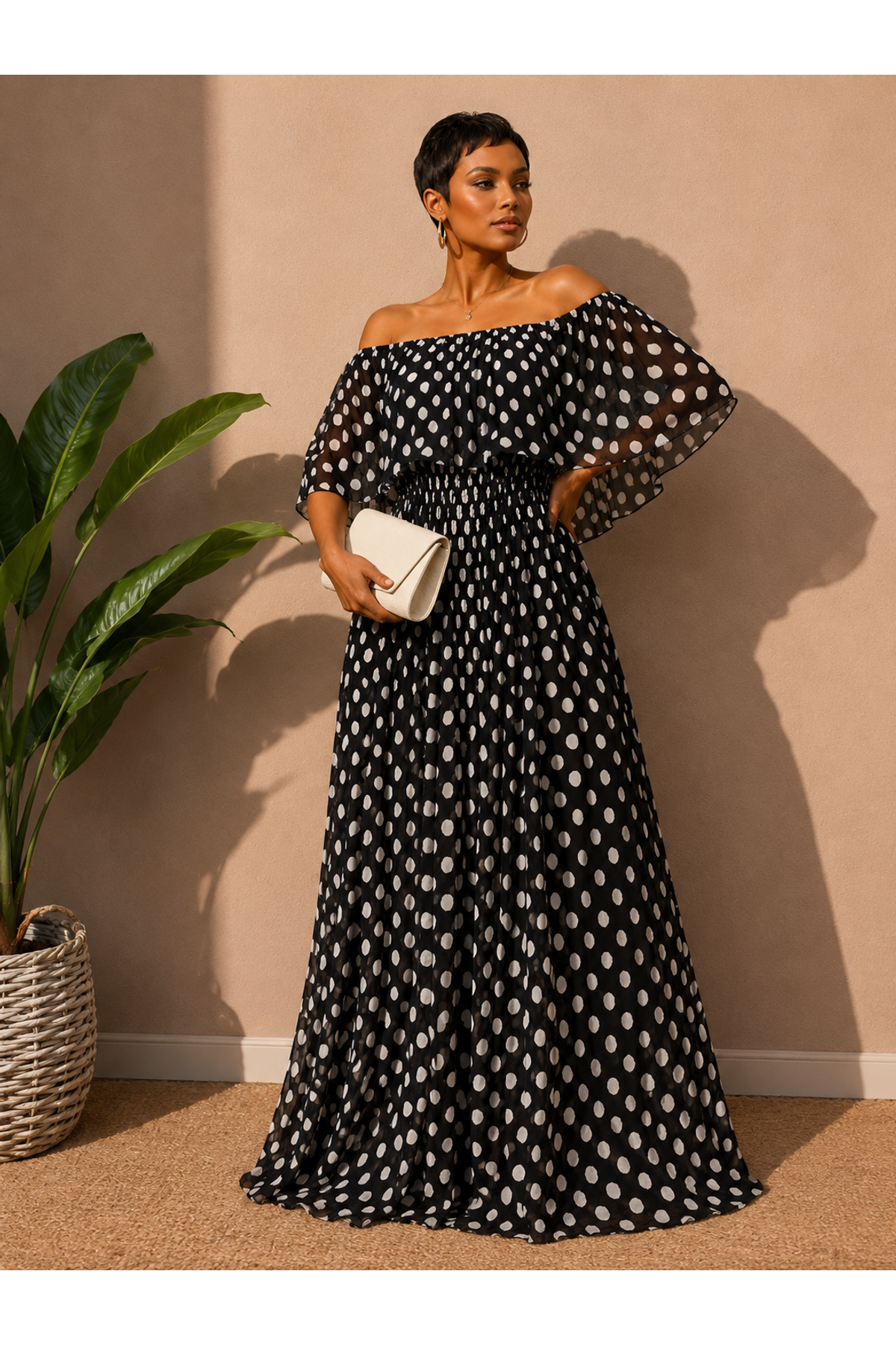 Champagne & Conversations Dress