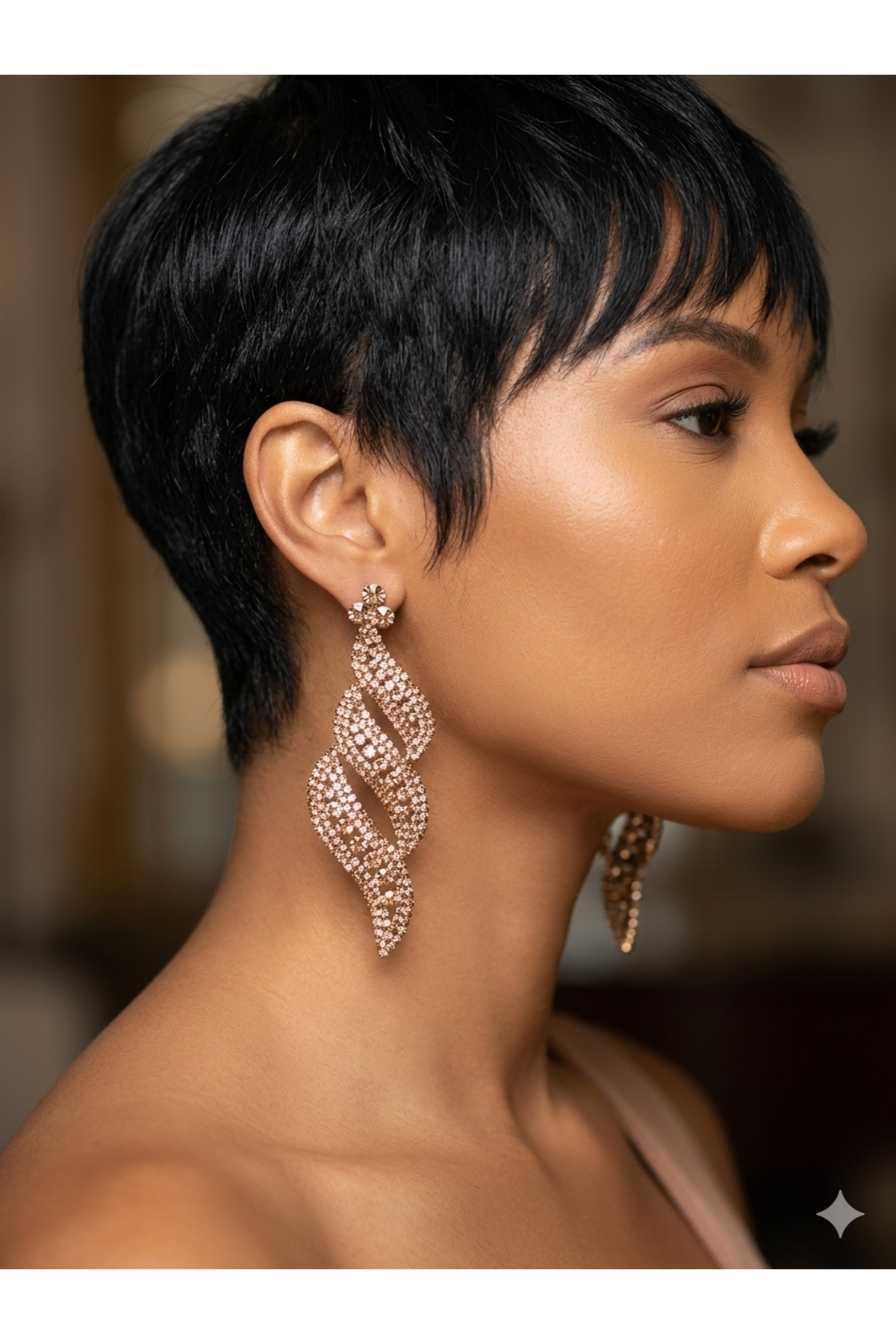 Confidence Earrings