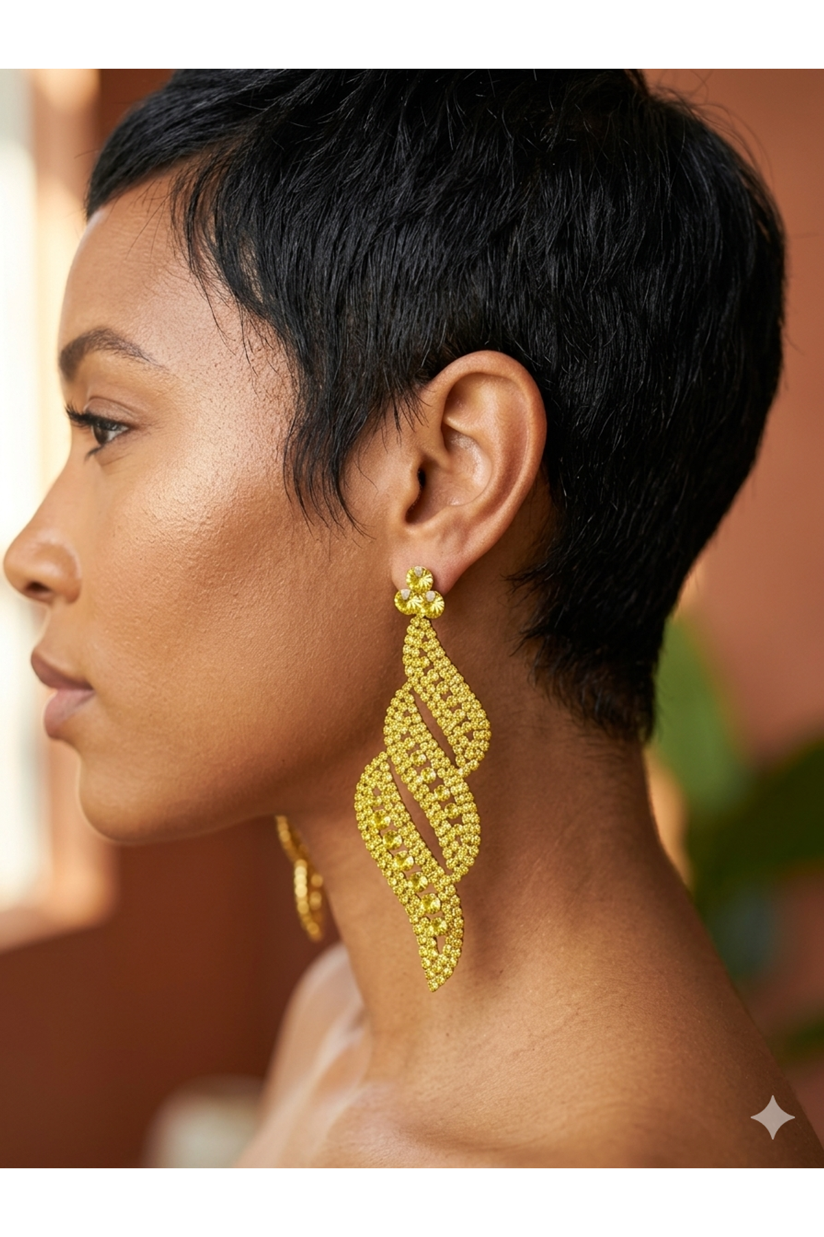 Confidence Earrings