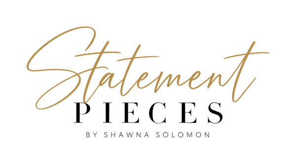 Shop Statement Pieces Shawna Solomon