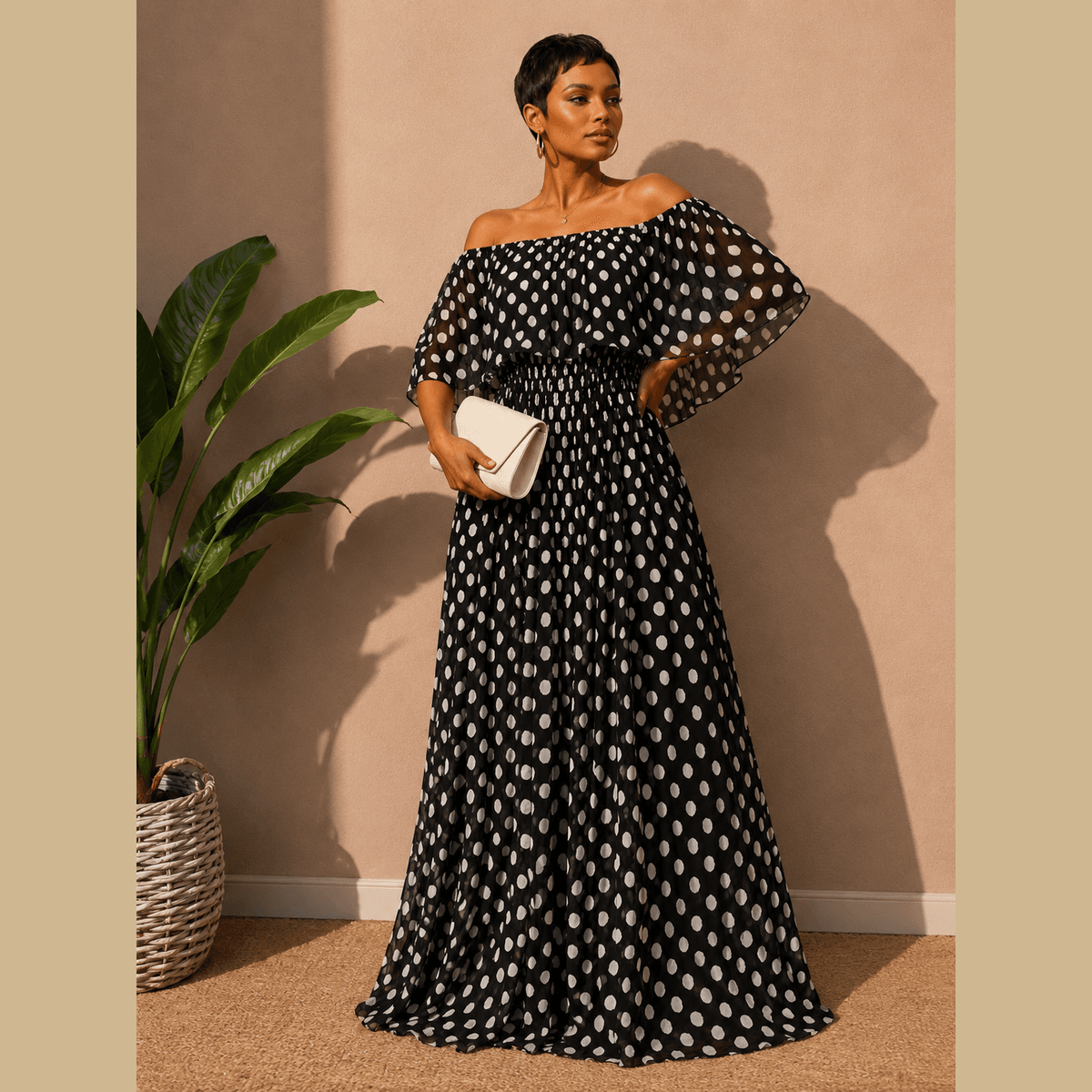 Champagne & Conversations Dress shop-statement-pieces