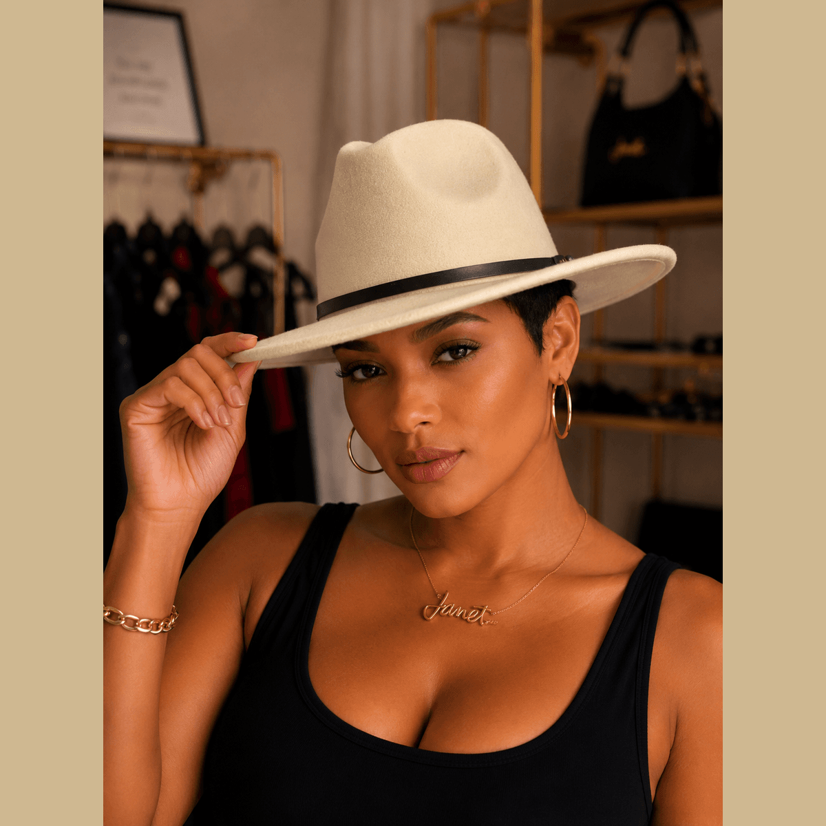 Executive Fedora shop-statement-pieces