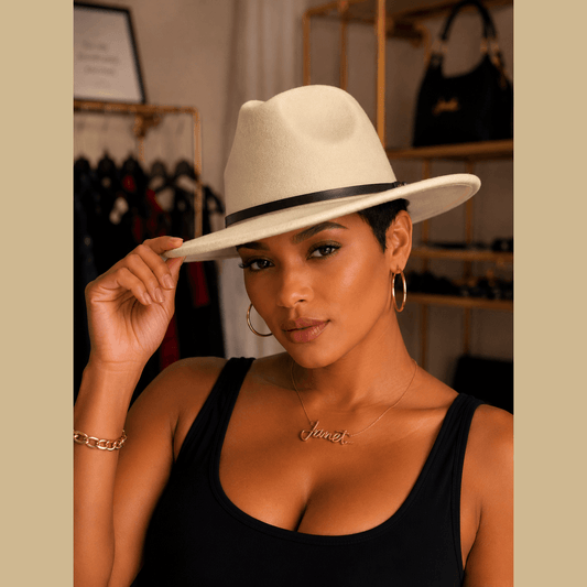Executive Fedora shop-statement-pieces