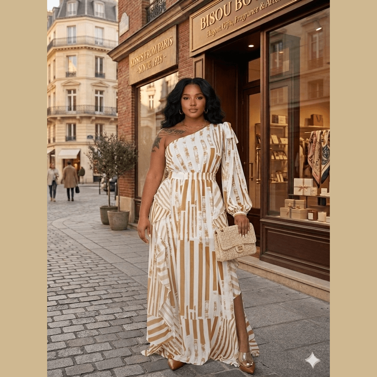 Golden Maxi shop-statement-pieces