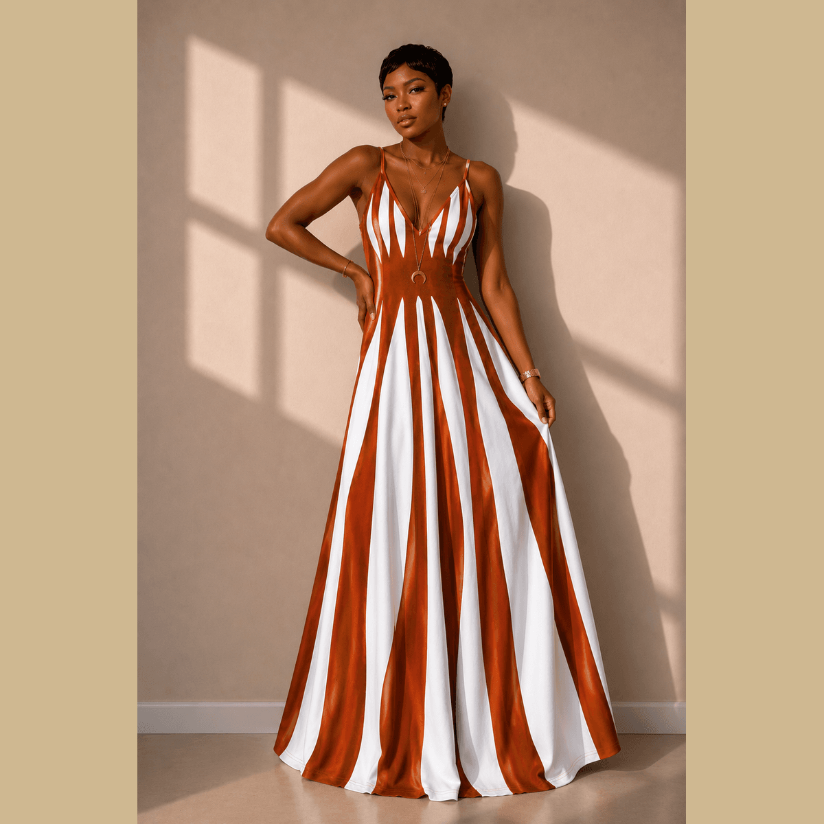Head Turner Maxi shop-statement-pieces