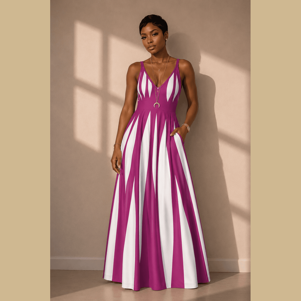 Head Turner Maxi shop-statement-pieces