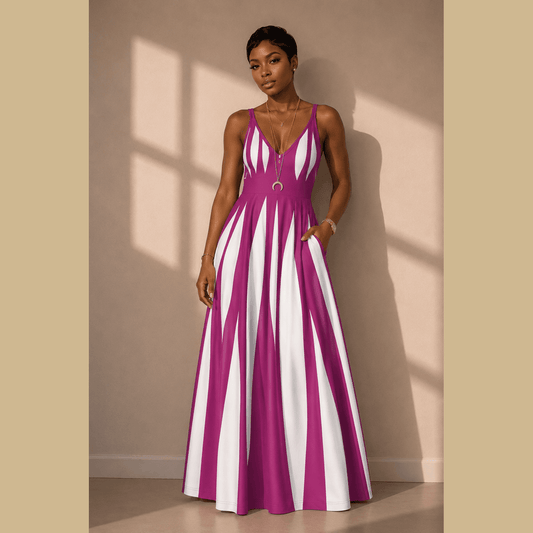 Head Turner Maxi shop-statement-pieces