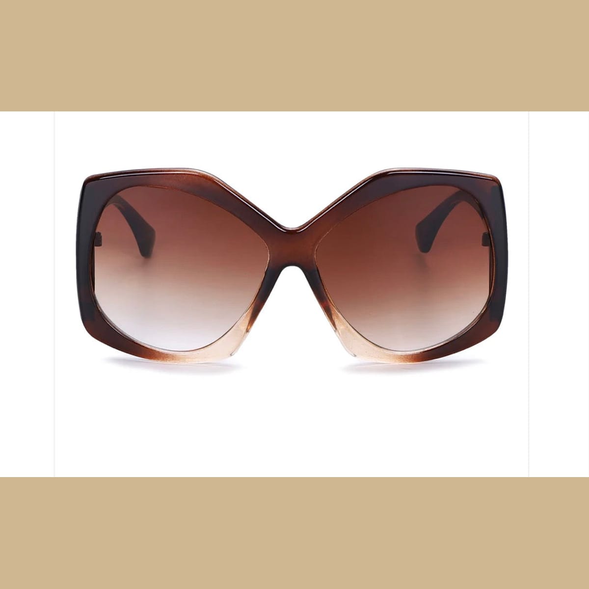 Larger Than Life Sunglasses shop-statement-pieces