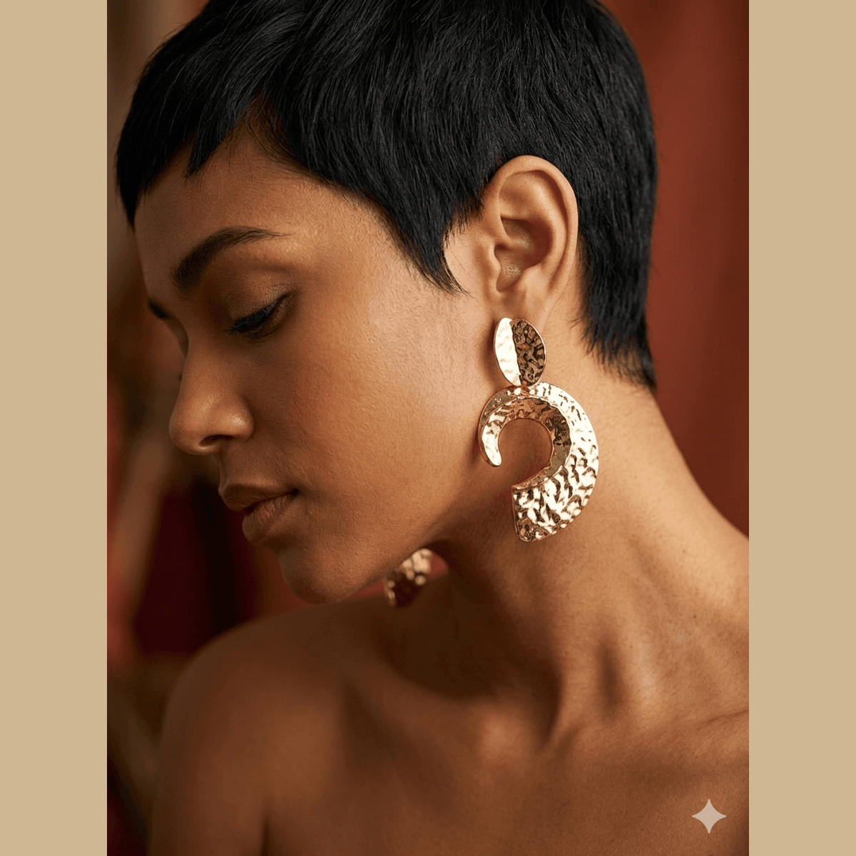 Power Curve Earrings shop-statement-pieces