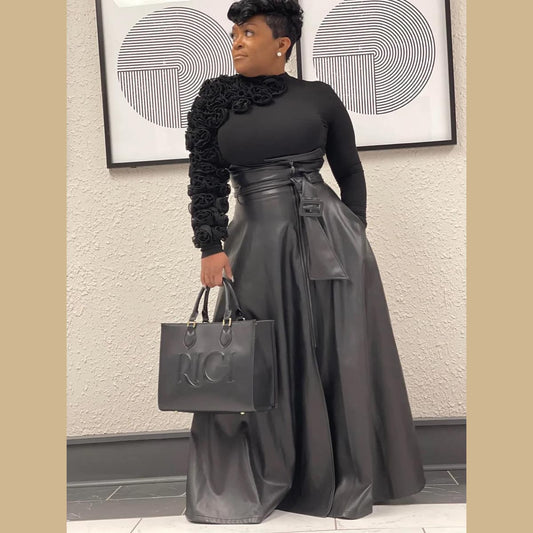Say What Not Skirt shop-statement-pieces