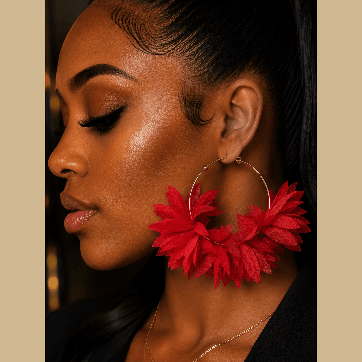 Scarlet Hoops shop-statement-pieces