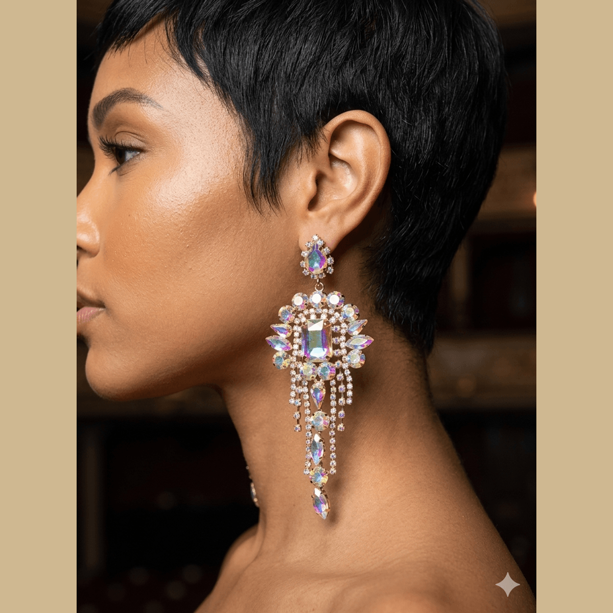 Spotlight Moment Earrings shop-statement-pieces
