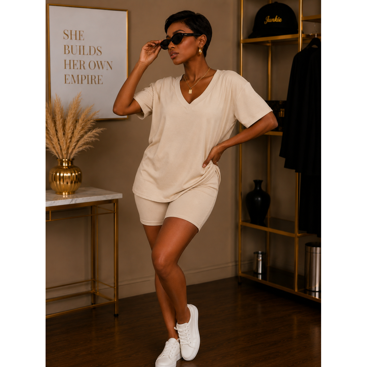 Weekend Wealth Lounge Set shop-statement-pieces